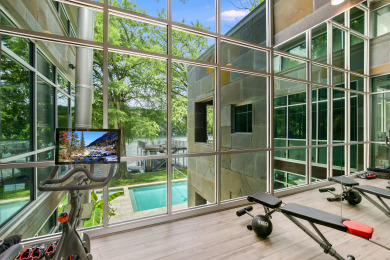 Lake House Above Emerald Waterfront I Dock I Lake Austin Pool&ampSpa I Game Room, , on Colorado River - Lake Austin in Texas - Lakehouse Vacation Rental - Lake Home for rent on LakeHouseVacations.com