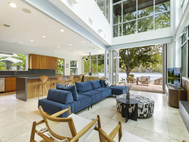 Lake House Above Emerald Waterfront I Dock I Lake Austin Pool&ampSpa I Game Room, , on Colorado River - Lake Austin in Texas - Lakehouse Vacation Rental - Lake Home for rent on LakeHouseVacations.com