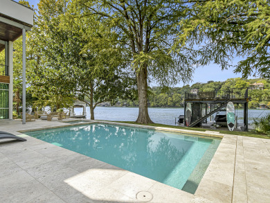 Lake House Above Emerald Waterfront I Dock I Lake Austin Pool&ampSpa I Game Room, , on Colorado River - Lake Austin in Texas - Lakehouse Vacation Rental - Lake Home for rent on LakeHouseVacations.com