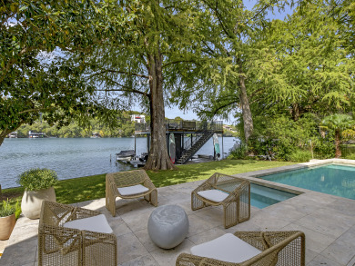 Lake House Above Emerald Waterfront I Dock I Lake Austin Pool&ampSpa I Game Room, , on Colorado River - Lake Austin in Texas - Lakehouse Vacation Rental - Lake Home for rent on LakeHouseVacations.com