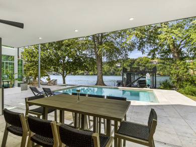 Lake House Above Emerald Waterfront I Dock I Lake Austin Pool&ampSpa I Game Room, , on Colorado River - Lake Austin in Texas - Lakehouse Vacation Rental - Lake Home for rent on LakeHouseVacations.com