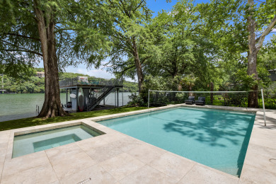 Lake House Above Emerald Waterfront I Dock I Lake Austin Pool&ampSpa I Game Room, , on Colorado River - Lake Austin in Texas - Lakehouse Vacation Rental - Lake Home for rent on LakeHouseVacations.com