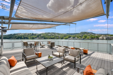 Lake House Above Waterfalls I Premier Party Dock I Pool I Theater I Luxury I Services, , on Colorado River - Lake Austin in Texas - Lakehouse Vacation Rental - Lake Home for rent on LakeHouseVacations.com