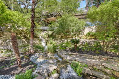 Lake House Above Waterfalls I Premier Party Dock I Pool I Theater I Luxury I Services, , on Colorado River - Lake Austin in Texas - Lakehouse Vacation Rental - Lake Home for rent on LakeHouseVacations.com