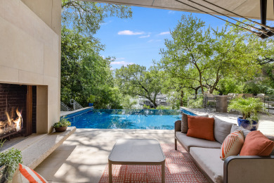 Lake House Above Waterfalls I Premier Party Dock I Pool I Theater I Luxury I Services, , on Colorado River - Lake Austin in Texas - Lakehouse Vacation Rental - Lake Home for rent on LakeHouseVacations.com