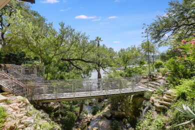 Lake House Above Waterfalls I Premier Party Dock I Pool I Theater I Luxury I Services, , on Colorado River - Lake Austin in Texas - Lakehouse Vacation Rental - Lake Home for rent on LakeHouseVacations.com