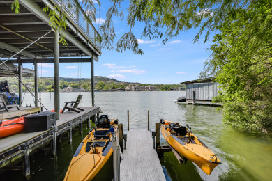 Lake House Above Waterfalls I Premier Party Dock I Pool I Theater I Luxury I Services, , on Colorado River - Lake Austin in Texas - Lakehouse Vacation Rental - Lake Home for rent on LakeHouseVacations.com
