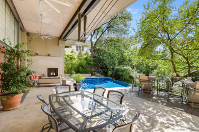 Lake House Above Waterfalls I Premier Party Dock I Pool I Theater I Luxury I Services, , on Colorado River - Lake Austin in Texas - Lakehouse Vacation Rental - Lake Home for rent on LakeHouseVacations.com