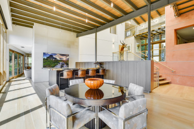 Lake House Above Waterfalls I Premier Party Dock I Pool I Theater I Luxury I Services, , on Colorado River - Lake Austin in Texas - Lakehouse Vacation Rental - Lake Home for rent on LakeHouseVacations.com