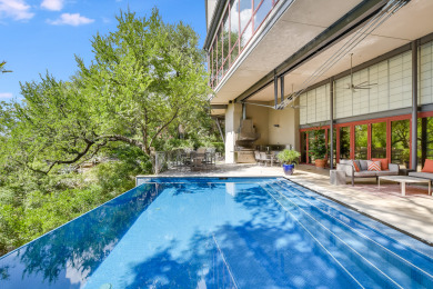 Lake House Above Waterfalls I Premier Party Dock I Pool I Theater I Luxury I Services, , on Colorado River - Lake Austin in Texas - Lakehouse Vacation Rental - Lake Home for rent on LakeHouseVacations.com