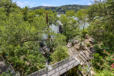 Lake House Above Waterfalls I Premier Party Dock I Pool I Theater I Luxury I Services, , on Colorado River - Lake Austin in Texas - Lakehouse Vacation Rental - Lake Home for rent on LakeHouseVacations.com