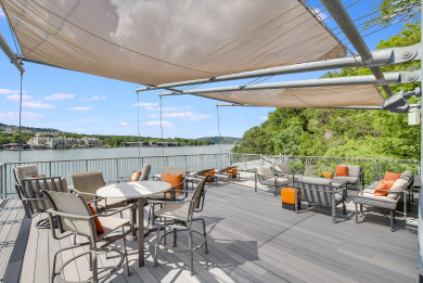 Lake House Above Waterfalls I Premier Party Dock I Pool I Theater I Luxury I Services, , on Colorado River - Lake Austin in Texas - Lakehouse Vacation Rental - Lake Home for rent on LakeHouseVacations.com