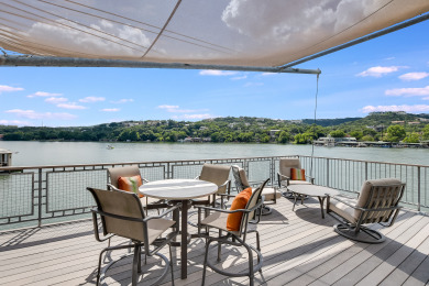 Lake House Above Waterfalls I Premier Party Dock I Pool I Theater I Luxury I Services, , on Colorado River - Lake Austin in Texas - Lakehouse Vacation Rental - Lake Home for rent on LakeHouseVacations.com