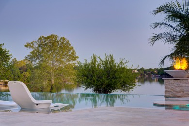 Lake House Above Nashville Lakeside Oasis I Lakefront Pool&ampSpa Game Room I Services, , on Cumberland River - Gallatin in Tennessee - Lakehouse Vacation Rental - Lake Home for rent on LakeHouseVacations.com