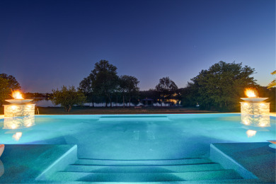 Lake House Above Nashville Lakeside Oasis I Lakefront Pool&ampSpa Game Room I Services, , on Cumberland River - Gallatin in Tennessee - Lakehouse Vacation Rental - Lake Home for rent on LakeHouseVacations.com