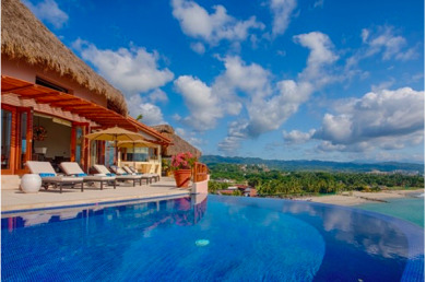 Lake House Above Villa Paloma Blanca I PoolSpa I Beach Club I Views I Spa, , on  in Nayarit - Lakehouse Vacation Rental - Lake Home for rent on LakeHouseVacations.com