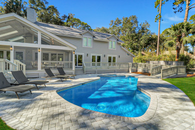 Lake House Stunning Renovated home near Harbour Town with pool, game room and more!, , on Atlantic Ocean - Hilton Head Island in South Carolina - Lakehouse Vacation Rental - Lake Home for rent on LakeHouseVacations.com