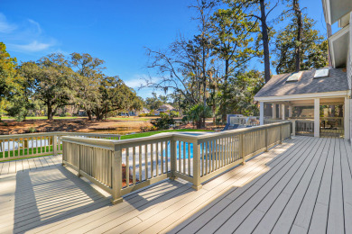 Lake House Stunning Renovated home near Harbour Town with pool, game room and more!, , on Atlantic Ocean - Hilton Head Island in South Carolina - Lakehouse Vacation Rental - Lake Home for rent on LakeHouseVacations.com