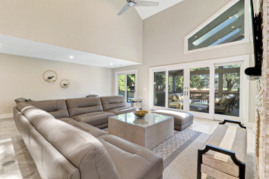 Lake House Stunning Renovated home near Harbour Town with pool, game room and more!, , on Atlantic Ocean - Hilton Head Island in South Carolina - Lakehouse Vacation Rental - Lake Home for rent on LakeHouseVacations.com