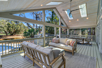 Lake House Stunning Renovated home near Harbour Town with pool, game room and more!, , on Atlantic Ocean - Hilton Head Island in South Carolina - Lakehouse Vacation Rental - Lake Home for rent on LakeHouseVacations.com