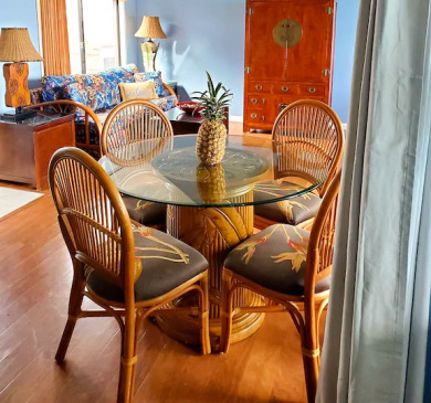 Lake House Peaceful Top-Floor Condo w Unbeatable Views & Plenty of Island Charm , , on Kauai - Princeville in Hawaii - Lakehouse Vacation Rental - Lake Home for rent on LakeHouseVacations.com