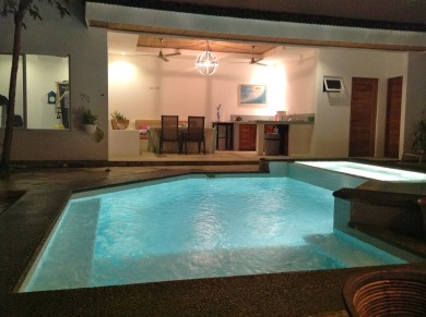 Lake House Casa Tropical Oasis - Custom Modern Beachside Casa with Private Pool!, , on  in Limón - Lakehouse Vacation Rental - Lake Home for rent on LakeHouseVacations.com