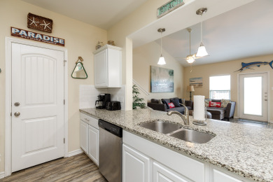 Lake House Summer Fun Awaits! Pet-Friendly Beach Retreat w Pool, Playground & Patio, , on Gulf of Mexico - Corpus Christi in Texas - Lakehouse Vacation Rental - Lake Home for rent on LakeHouseVacations.com
