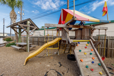 Lake House Summer Fun Awaits! Pet-Friendly Beach Retreat w Pool, Playground & Patio, , on Gulf of Mexico - Corpus Christi in Texas - Lakehouse Vacation Rental - Lake Home for rent on LakeHouseVacations.com