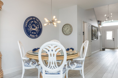 Lake House Waterfront Pet-Friendly Townhome w Dock, Cleaning Station & Boat Slip, , on Gulf of Mexico - Corpus Christi in Texas - Lakehouse Vacation Rental - Lake Home for rent on LakeHouseVacations.com