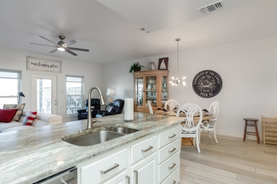 Lake House Waterfront Pet-Friendly Townhome w Dock, Cleaning Station & Boat Slip, , on Gulf of Mexico - Corpus Christi in Texas - Lakehouse Vacation Rental - Lake Home for rent on LakeHouseVacations.com