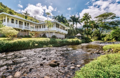 Lake House Riverfront sanctuary! TVNC 5130, , on  in Hawaii - Lakehouse Vacation Rental - Lake Home for rent on LakeHouseVacations.com
