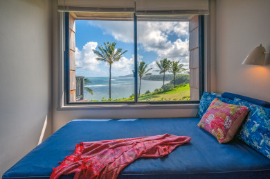 Lake House Oceanfront views all the way to the lighthouse!, , on Kauai - Princeville in Hawaii - Lakehouse Vacation Rental - Lake Home for rent on LakeHouseVacations.com