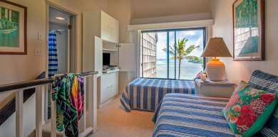 Lake House Oceanfront views all the way to the lighthouse!, , on Kauai - Princeville in Hawaii - Lakehouse Vacation Rental - Lake Home for rent on LakeHouseVacations.com