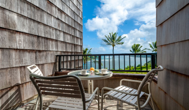 Lake House Oceanfront views all the way to the lighthouse!, , on Kauai - Princeville in Hawaii - Lakehouse Vacation Rental - Lake Home for rent on LakeHouseVacations.com