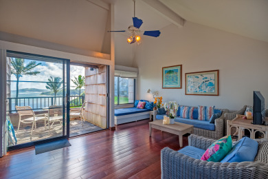 Lake House Oceanfront views all the way to the lighthouse!, , on Kauai - Princeville in Hawaii - Lakehouse Vacation Rental - Lake Home for rent on LakeHouseVacations.com