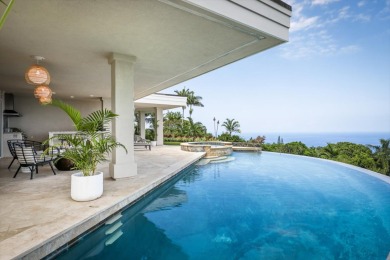 Lake House Puuwai Alii Estate Stunning Luxury Home with Pool, Hot Tub & Ocean Views,AC!, , on Big Island - Kailua-Kona Bay  in Hawaii - Lakehouse Vacation Rental - Lake Home for rent on LakeHouseVacations.com