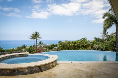 Lake House Puuwai Alii Estate Stunning Luxury Home with Pool, Hot Tub & Ocean Views,AC!, , on Big Island - Kailua-Kona Bay  in Hawaii - Lakehouse Vacation Rental - Lake Home for rent on LakeHouseVacations.com