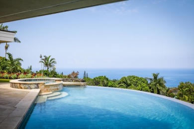 Lake House Puuwai Alii Estate Stunning Luxury Home with Pool, Hot Tub & Ocean Views,AC!, , on Big Island - Kailua-Kona Bay  in Hawaii - Lakehouse Vacation Rental - Lake Home for rent on LakeHouseVacations.com