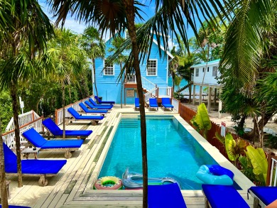 Lake House Oceanfront, dockpoolAC-Lauras Lookout-3 bed2 bath, , on  in Belize District - Lakehouse Vacation Rental - Lake Home for rent on LakeHouseVacations.com
