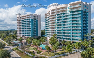 Lake House 1202 Legacy Tower Two Overlooks the beautiful Gulf of America! 