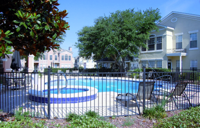 Lake House Legacy Villa 304 Just a short walk to the Beach, , on Gulf of Mexico - Gulfport  in Mississippi - Lakehouse Vacation Rental - Lake Home for rent on LakeHouseVacations.com
