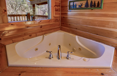 Lake House Custom Gatlinburg View Log cabin with EV Charging Station, and Games!, , on West Prong Little Pigeon River - Gatlinburg in Tennessee - Lakehouse Vacation Rental - Lake Home for rent on LakeHouseVacations.com