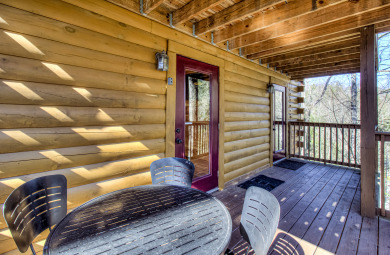 Lake House Custom Gatlinburg View Log cabin with EV Charging Station, and Games!, , on West Prong Little Pigeon River - Gatlinburg in Tennessee - Lakehouse Vacation Rental - Lake Home for rent on LakeHouseVacations.com