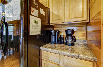 Lake House Custom Gatlinburg View Log cabin with EV Charging Station, and Games!, , on West Prong Little Pigeon River - Gatlinburg in Tennessee - Lakehouse Vacation Rental - Lake Home for rent on LakeHouseVacations.com