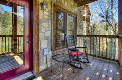 Lake House Custom Gatlinburg View Log cabin with EV Charging Station, and Games!, , on West Prong Little Pigeon River - Gatlinburg in Tennessee - Lakehouse Vacation Rental - Lake Home for rent on LakeHouseVacations.com