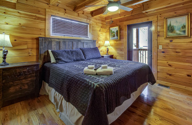 Lake House Custom Gatlinburg View Log cabin with EV Charging Station, and Games!, , on West Prong Little Pigeon River - Gatlinburg in Tennessee - Lakehouse Vacation Rental - Lake Home for rent on LakeHouseVacations.com