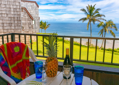 Lake House Top floor with oceanfront views, beach gear, private lanai, pool, , on Kauai - Princeville in Hawaii - Lakehouse Vacation Rental - Lake Home for rent on LakeHouseVacations.com