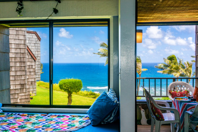 Lake House Top floor with oceanfront views, beach gear, private lanai, pool, , on Kauai - Princeville in Hawaii - Lakehouse Vacation Rental - Lake Home for rent on LakeHouseVacations.com