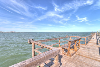 Lake House Unobstructed water views! Lighted half mile long pier access! Pool!, , on Gulf of Mexico - Aransas Bay in Texas - Lakehouse Vacation Rental - Lake Home for rent on LakeHouseVacations.com