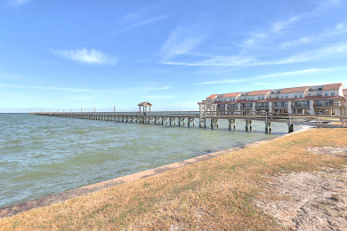 Lake House Unobstructed water views! Lighted half mile long pier access! Pool!, , on Gulf of Mexico - Aransas Bay in Texas - Lakehouse Vacation Rental - Lake Home for rent on LakeHouseVacations.com